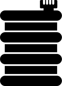 Barrel Vector Icon