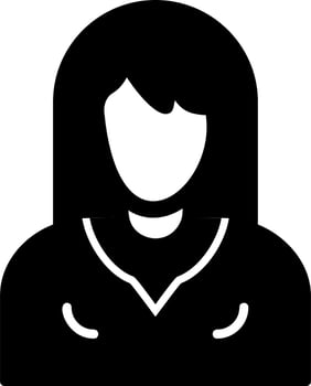 Female Vector Icon