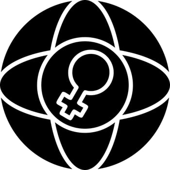 Global Vector Icon