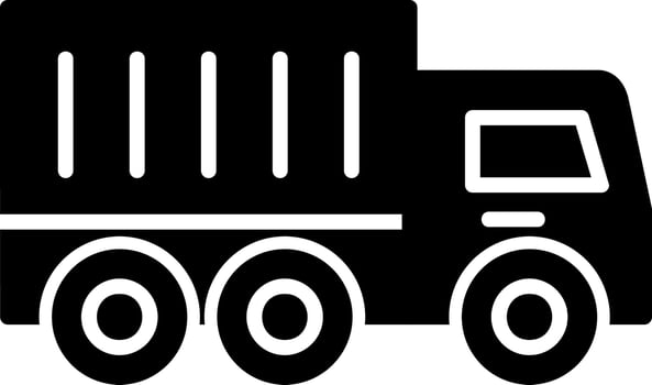 Truck Vector Icon