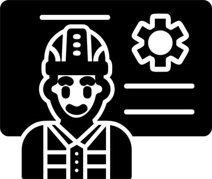 Presentation Vector Icon