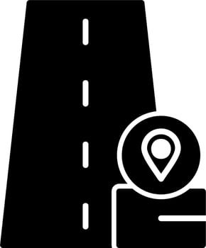 Location Pin Vector Icon