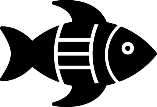 Fish Vector Icon