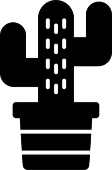 Cactus Vector Icon