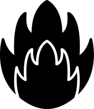 Fire Vector Icon