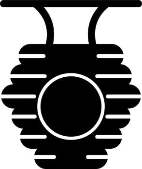 Beehive Vector Icon