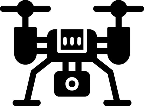 Drone Vector Icon