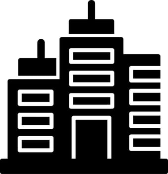 Building Vector Icon