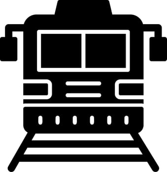 Train Vector Icon