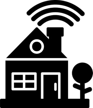 Smarthome Vector Icon