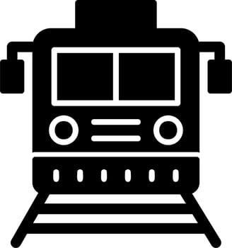 Train Vector Icon