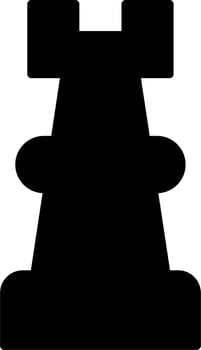 Chess Piece Vector Icon