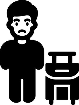 Refugee Vector Icon
