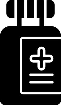 Vaccine Vector Icon