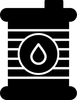 Barrel Vector Icon