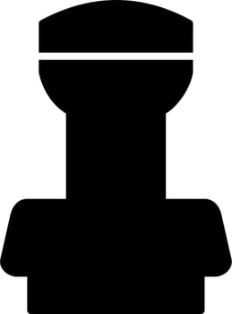 Stamp Vector Icon