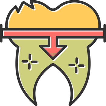 Dental Vector Icon