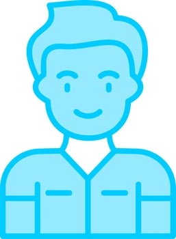 Dentist Vector Icon