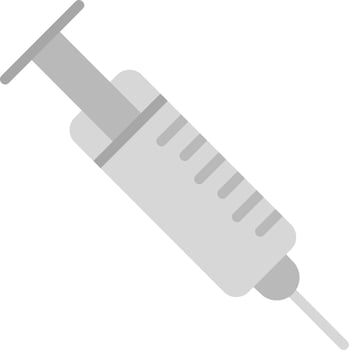 Syringe Vector Icon