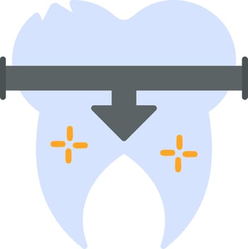Dental Vector Icon