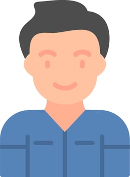 Dentist Vector Icon