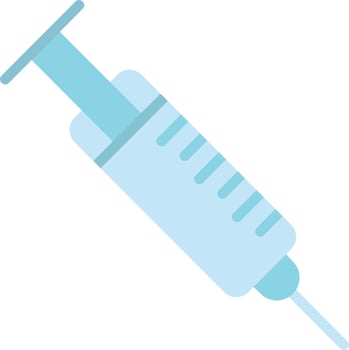 Syringe Vector Icon