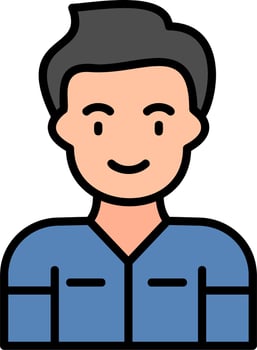 Dentist Vector Icon