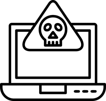 Laptop Vector Icon