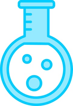 Poison Vector Icon