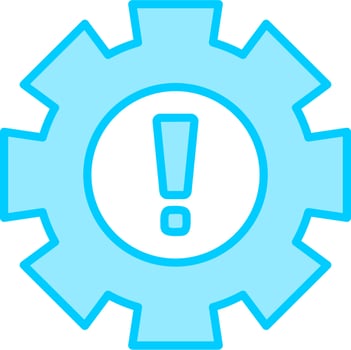 Warning Vector Icon