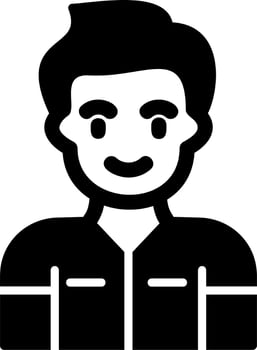 Dentist Vector Icon
