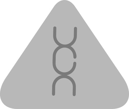 Carcinogen Vector Icon