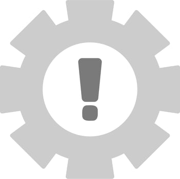 Warning Vector Icon