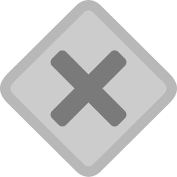 Irritant Vector Icon