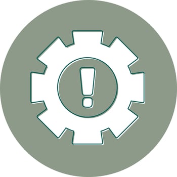 Warning Vector Icon