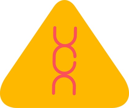 Carcinogen Vector Icon