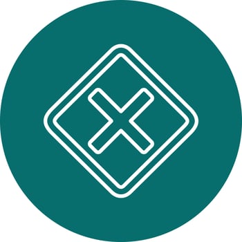 Irritant Vector Icon