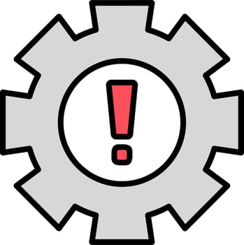 Warning Vector Icon