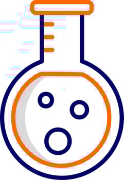 Poison Vector Icon