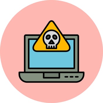 Laptop Vector Icon