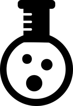 Poison Vector Icon