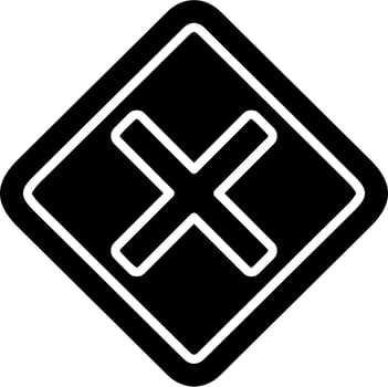 Irritant Vector Icon