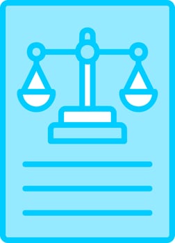 Court Vector Icon