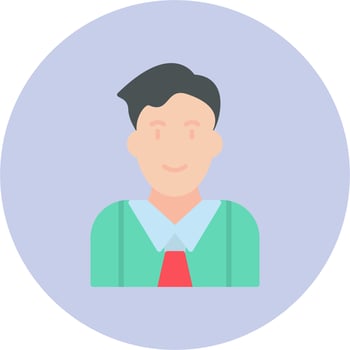 Manager Vector Icon