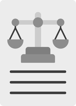 Court Vector Icon