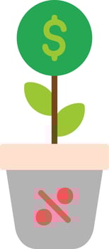 Investment Vector Icon