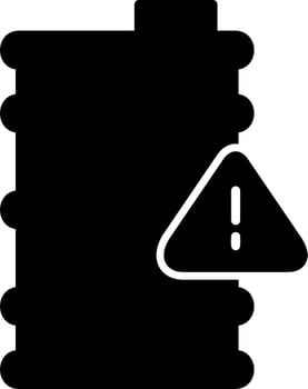 Danger Vector Icon