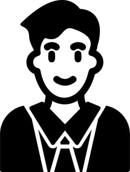 Tax Inspector Vector Icon