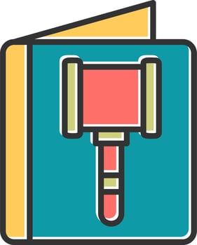 Catalogue Vector Icon