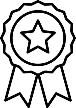 Award Vector Icon